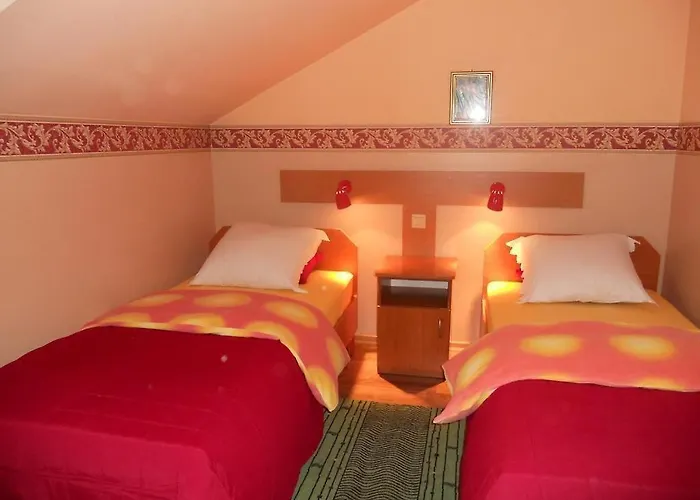 Hotel Karolina Тарнобжег, Польща