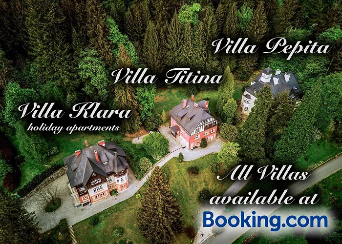 Villa Titina