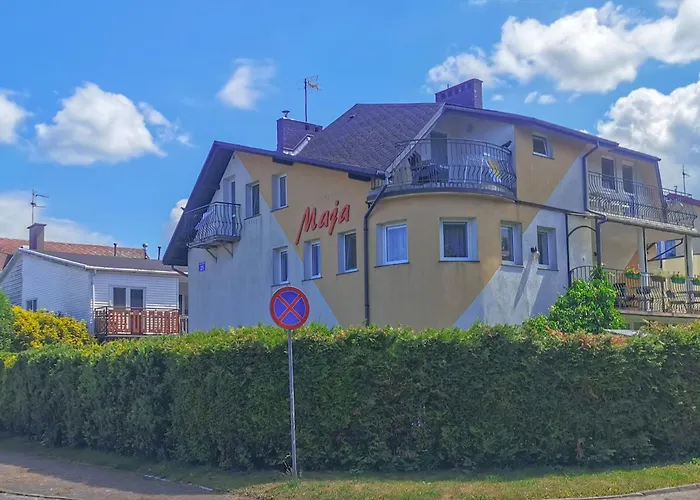 Dom Wczasowy Maja