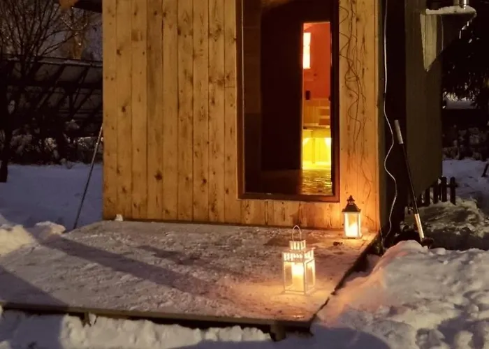 Ośrodek Wypoczynkowy Radosno