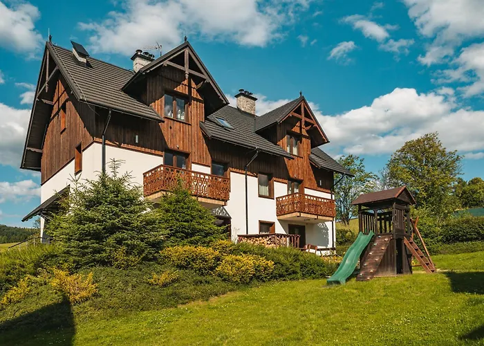Ostoja Zaskalskie Apartament DIAMENT 100 m2, 56m2