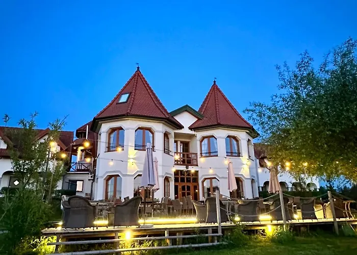 Pensjonat Rybical