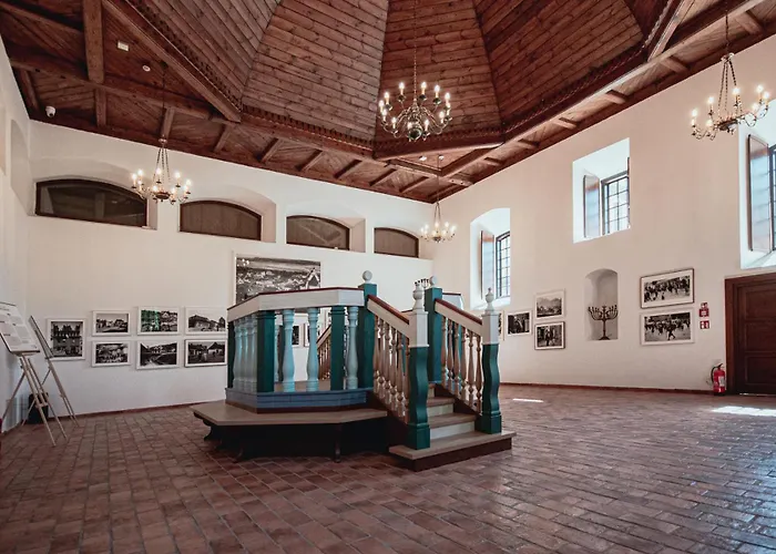Dawna Synagoga Beitenu Kazimierz Dolny, Polska