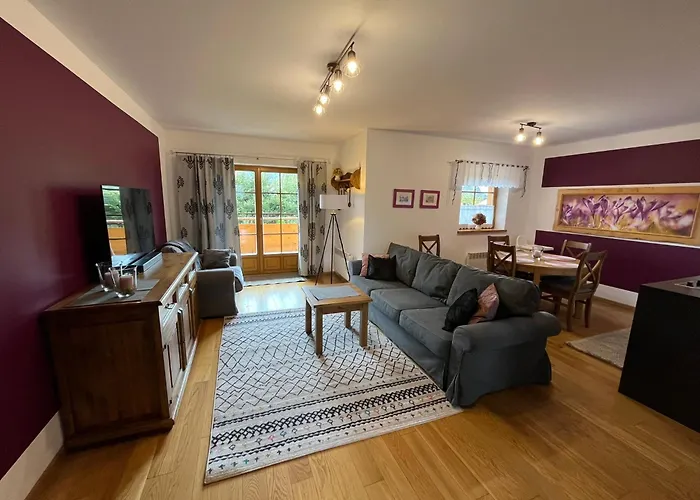 Apartament Krokus