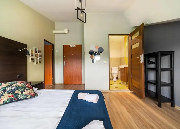 Loft Rooms Zamość, Polska