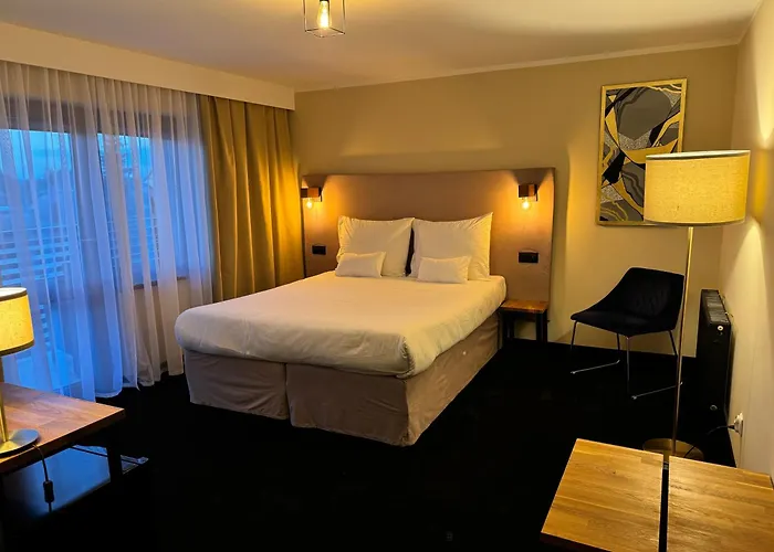 Amber Blue Wellness & Spa (Adults Only) Karwia, Poland