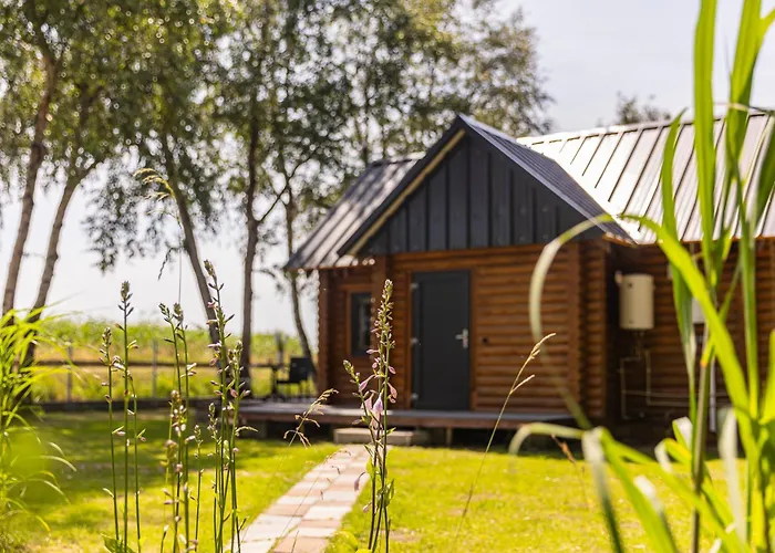 Slowly Glamping Osada Nad Woda
