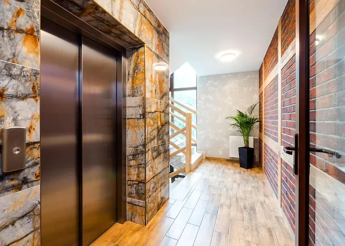 Villa Kliwer 50 metrów od morza