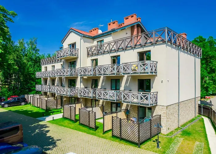 Villa Kliwer 50 metrów od morza