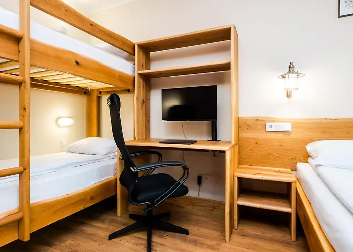 Villa Kliwer 50 metrów od morza Rowy , Polska