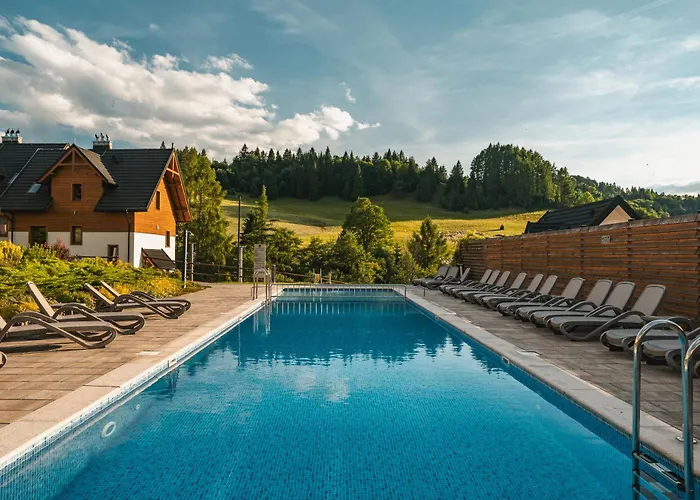 Ostoja Zaskalskie Apartament SZAFIR 74 m2