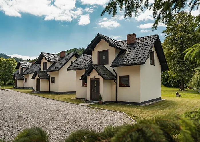 Domki Pod Jarmutą