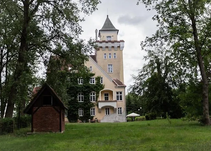 Zamek Nowęcin