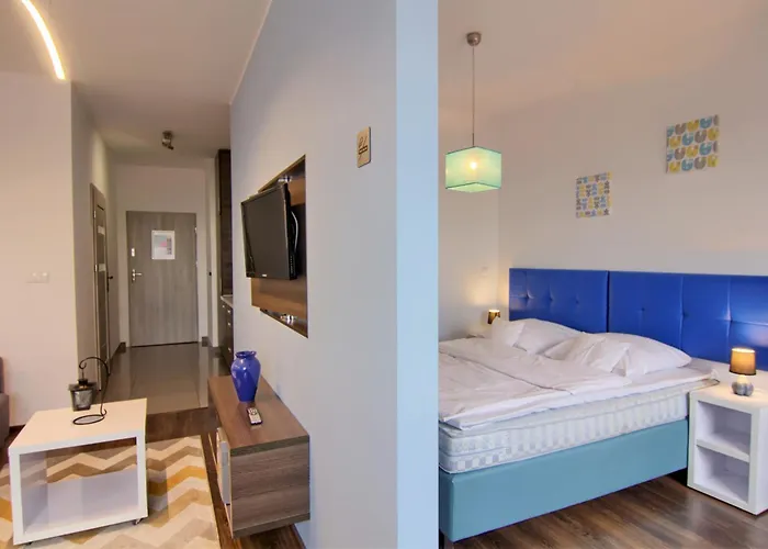 Apartments In - Bandurskiego