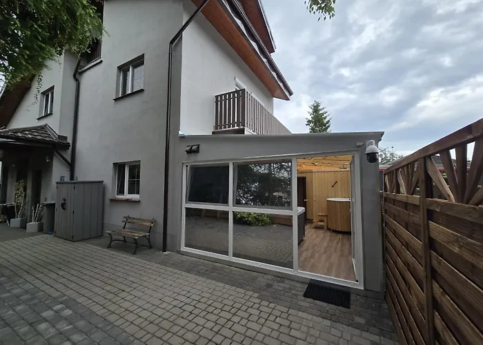 Villa Mango Władysławowo Chłapowo