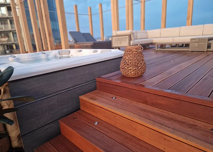 Luxury Penthouse Rzeszów