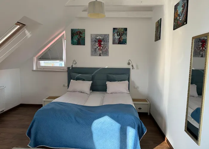 Villa Sadula - Apartamenty Na Mazurach Stare Sady, Polska