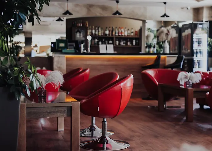 Park Hotel Diament Katowice, Polonia