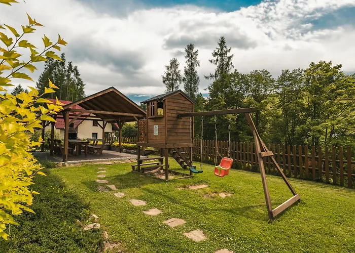 Ostoja Zaskalskie Apartament SZAFIR 74 m2