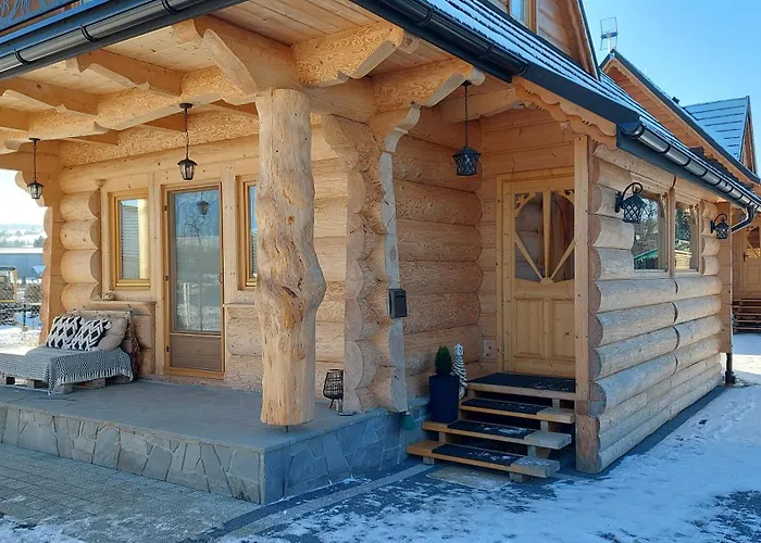 Eco Domki Podhalanka