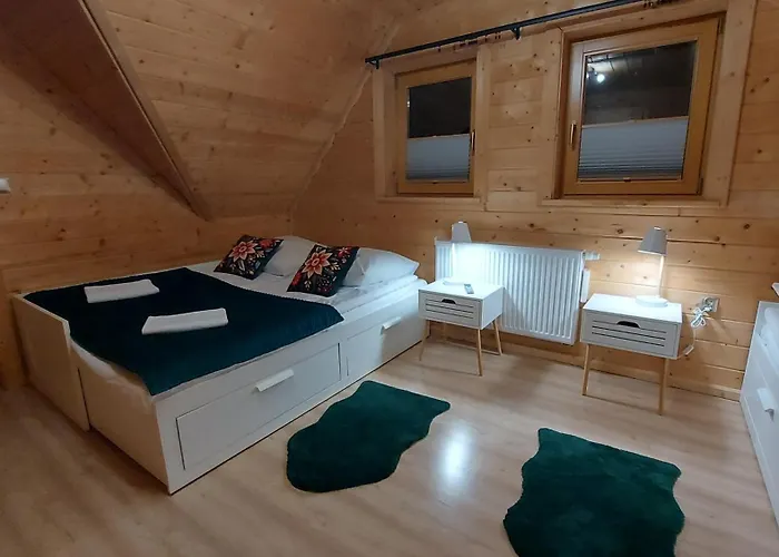 Eco Domki Podhalanka