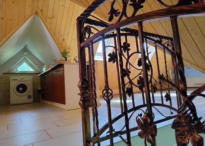 Apartamenty nad potokiem