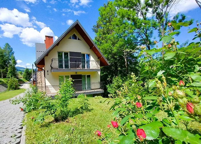 Apartamenty nad potokiem