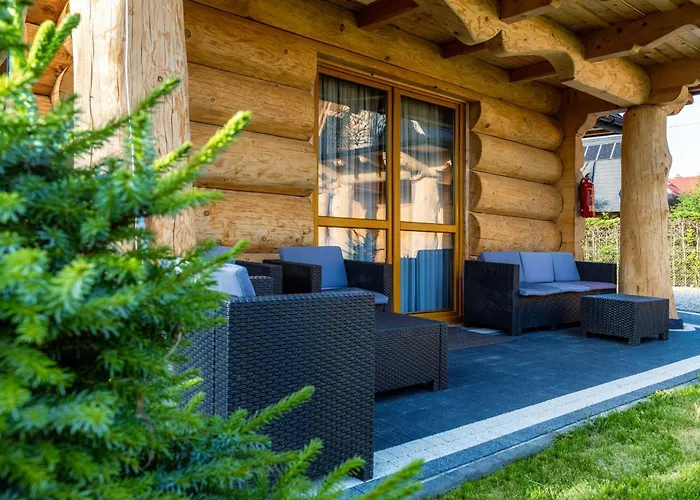 Leśny Dwór Premium s Zakopane
