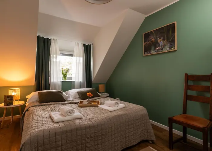 Bed and Breakfast Mięta Wągrowiec, Polska