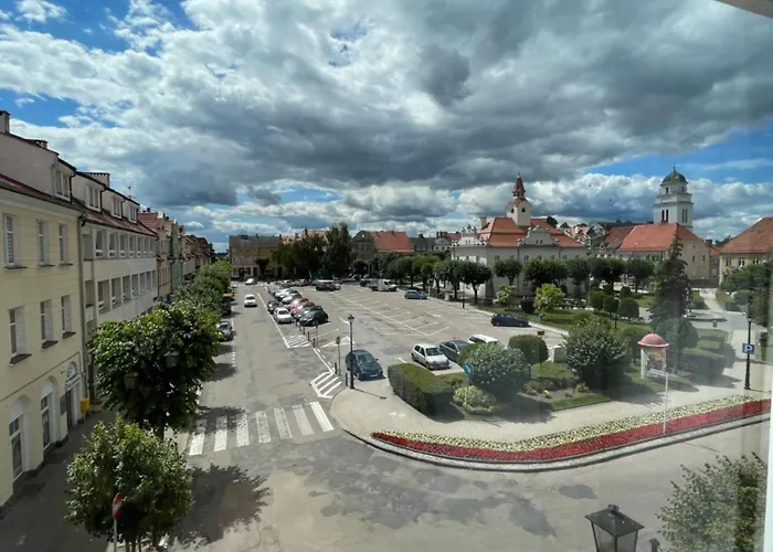 Hotel Wkra