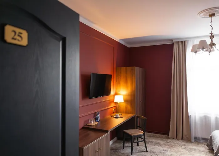 Hotel Mały Młyn
