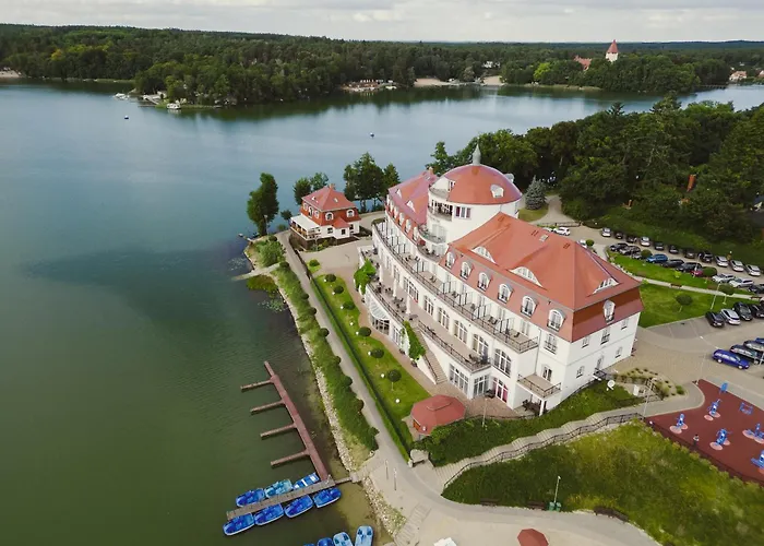Hotel Woinski Spa Lubniewice, Polen