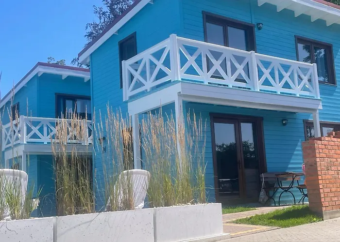 Przy Plaży Owocowy Ogród