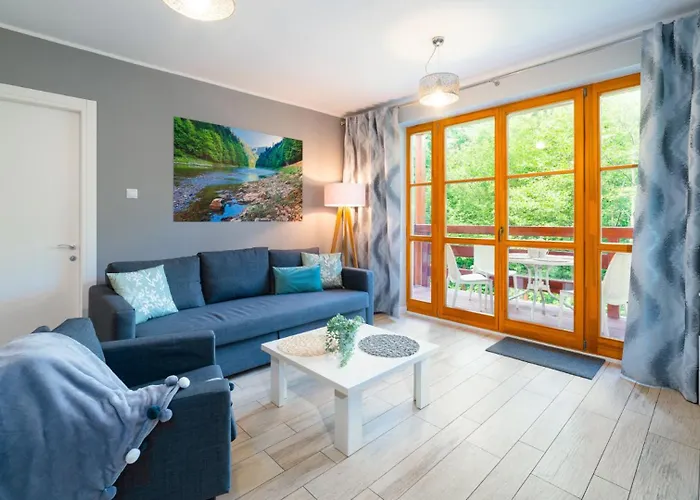 VacationClub - Myśliwska 58 1