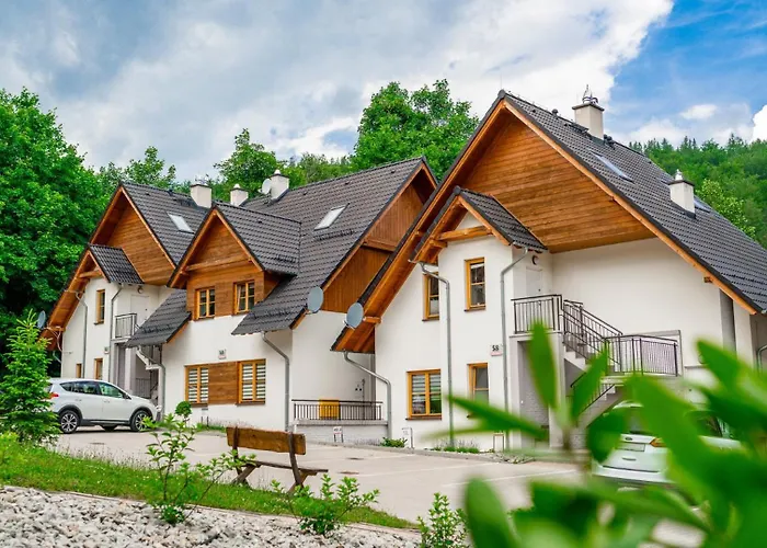 VacationClub - Myśliwska 58 1