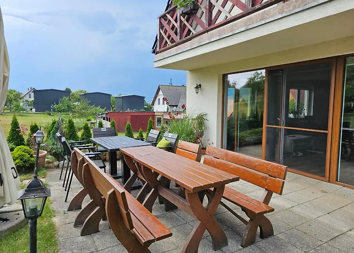 Villa Pod Grusza Lubin , Polen