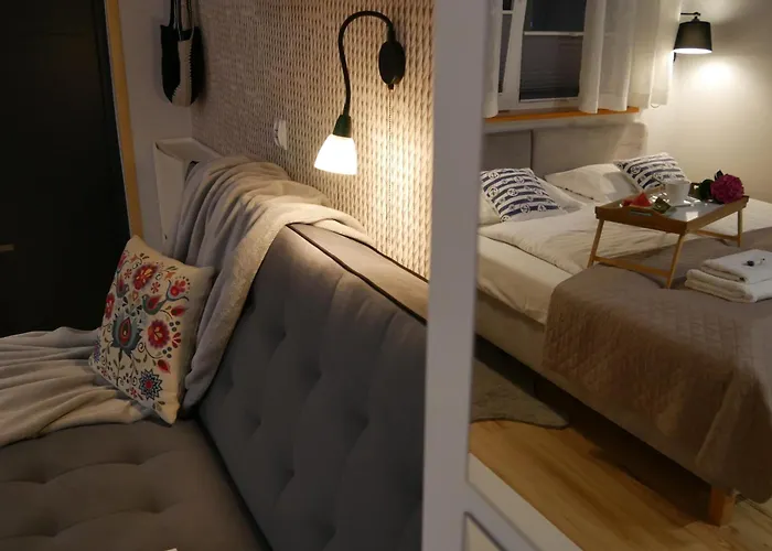 Apartamenty i Mieszkania Wakacyjne Chałupy, Polska