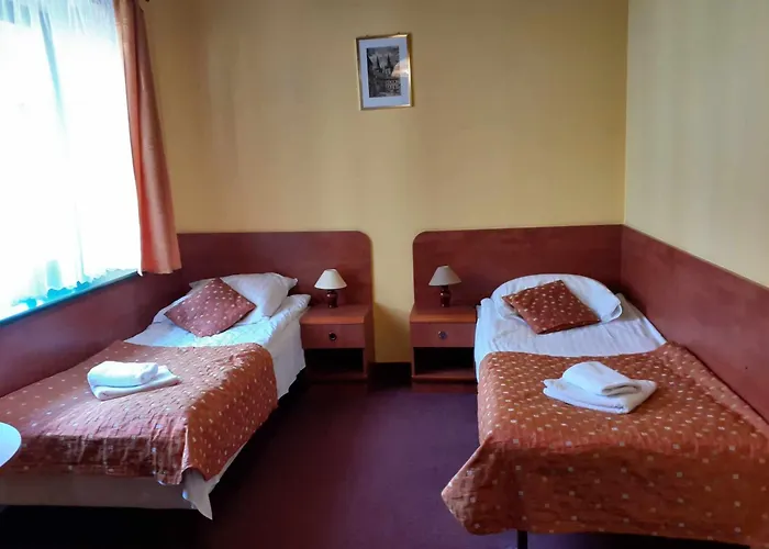 Hotel Spichlerz