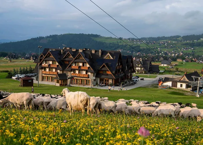 Zawrat Ski Resort & Spa
