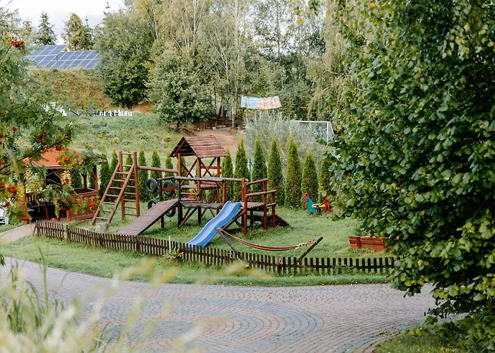 Resort Holiday Natural - Gościniec Zacisze