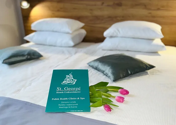 Hotel Uzdrowiskowy St George