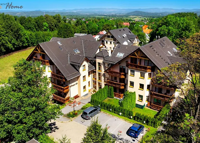 Wonder Home - Apartamenty W Spokojnej Okolicy, Z Widokiem Na Gory