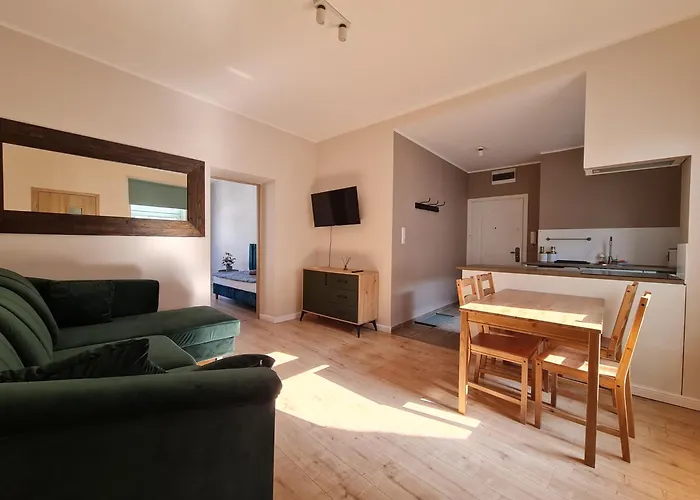 Perfect Stay - "Apartamenty Horzyca"