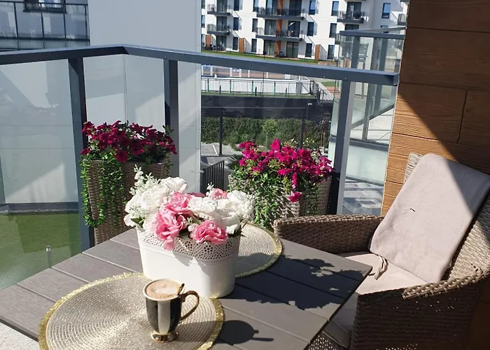 Bel Mare Resort Ekskluzywny Apartament Dla Wymagajacych Klientow Misdroy, Polen