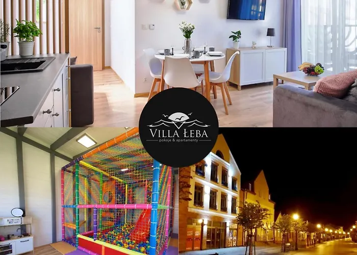 Villa Leba Pokoje & y
