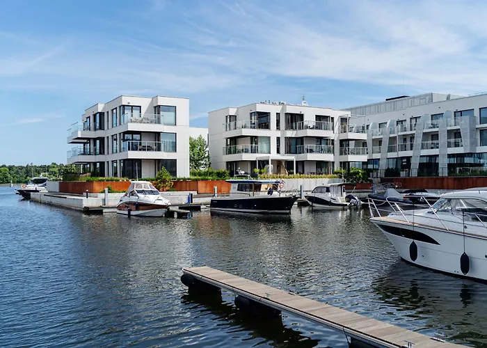 Sol Marina Resort Wyspa Sobieszewska I - LoftAffair Collection
