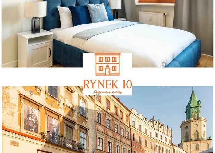 Rynek 10 Apartments