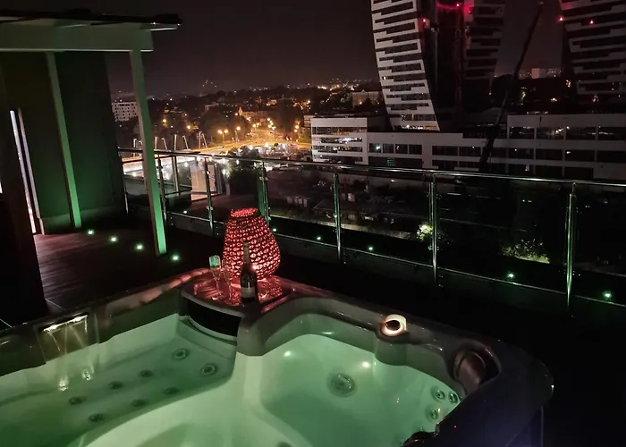 Luxury Penthouse Rzeszów