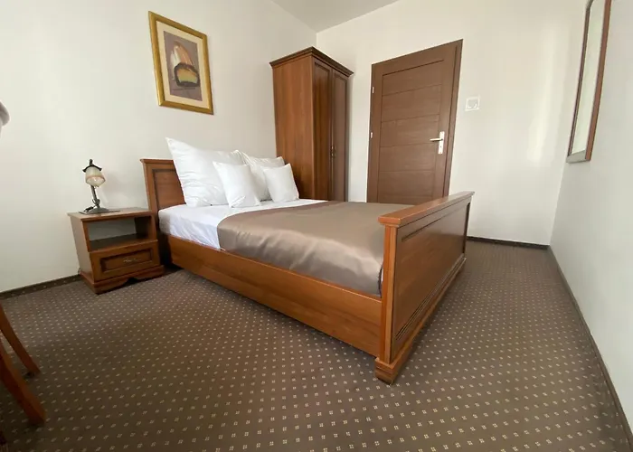 Hotel Constancja