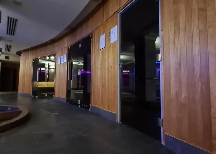 Hotel & Spa Odeon Boguchwała, Polska